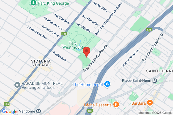 Westmount (City of), Sports-Recreation-Culture, Administration-Arena