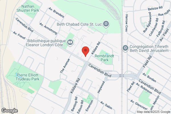 Cavendish Medico Centre Inc