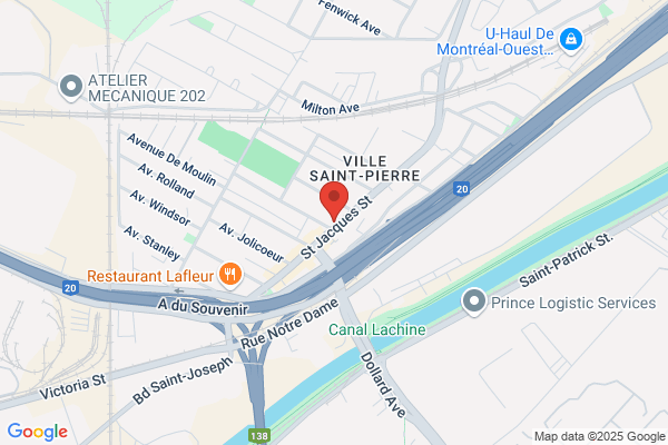 Uniprix Khac Quan Huynh - Pharmacie affiliée