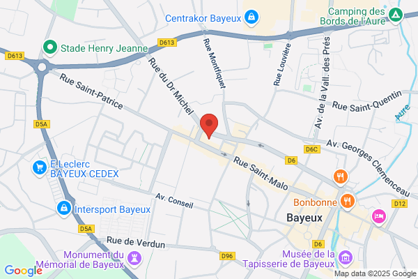 Marche St Patrice