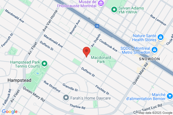 Commission Scolaire De Montreal, Ecoles Primaires, Des Cinq-Continents-Pavillon Dupuis
