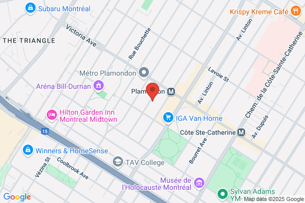 Commission Scolaire De Montreal, Ecoles Primaires, Du Petit-Chapiteau