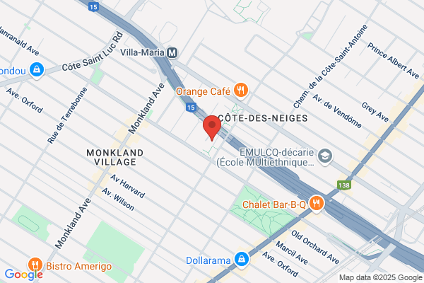 Commission Scolaire De Montreal, Ecoles Primaires, Notre-Dame-De-Grace, Annexe
