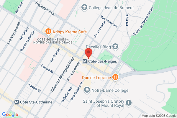 Commission Scolaire De Montreal, Ecoles Primaires, Notre-Dame-Des-Neiges