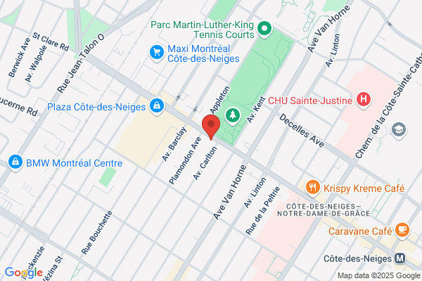 Commission Scolaire De Montreal, Education Des Adultes, Centre St-Pascal-Baylon