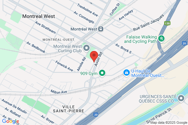Commission Scolaire English-Montreal, Ecoles Secondaires, Royal West Academy