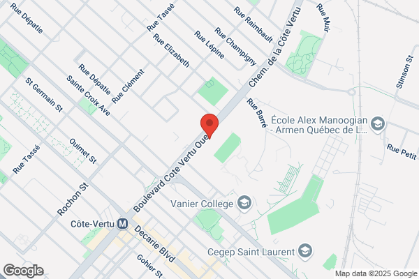 Commission Scolaire Marguerite-Bourgeoys, Ecoles Secondaires, College Saint-Louis, Pavillon Lachine