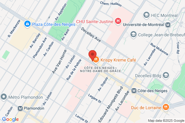 Fleuriste Cote-des-Neiges