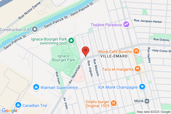 L'arche-Montreal Inc Administration