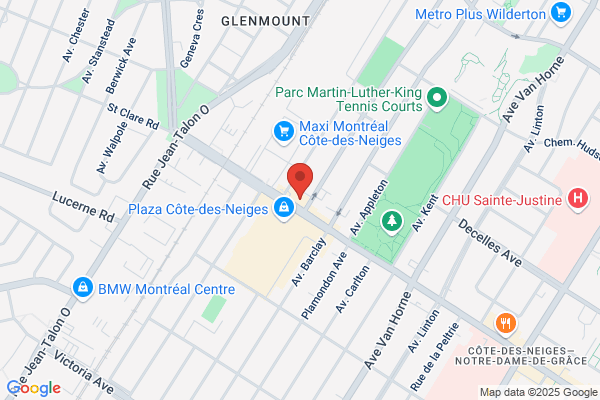 Montreal, Cote-Des-Neiges-Notre-Dame-De-Grace, Culture-Sports-Loisirs, Centres D'activites, Centre Creative Social
