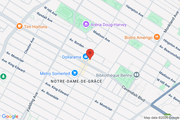 Ndg Food Depot