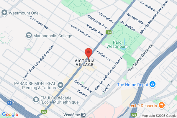 Fruiterie Mont Victoria Inc