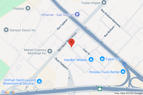 Shukuan Importation Canada Inc