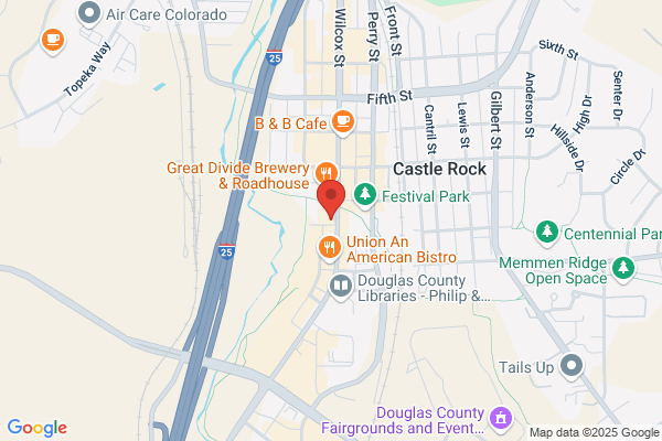 Castle Rock Dmg Investment
