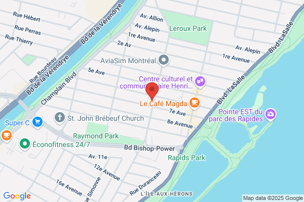Centre Massotherapie Lasalle