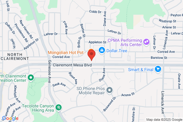Spa Clairemont
