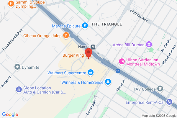 Burger King