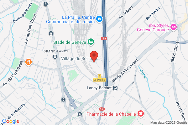 Le Club Du Village