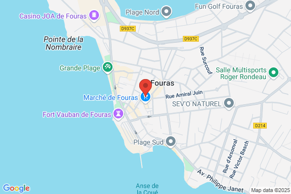 Restaurant Le Maritime