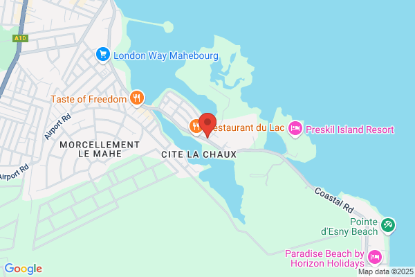 Restaurant MA Belle Creole