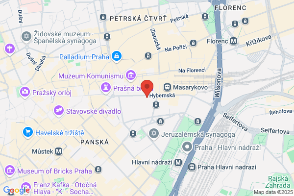 Restaurant Prague
