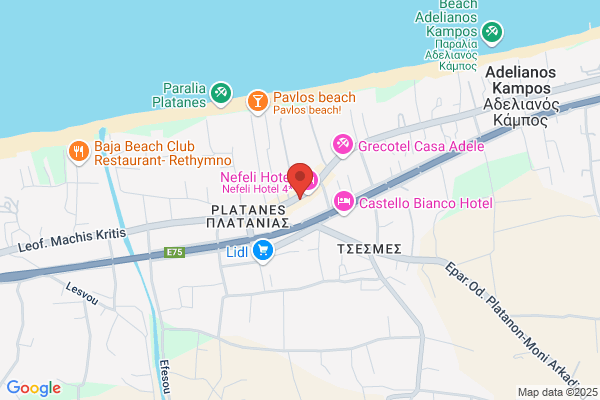 Yannis Restaurant