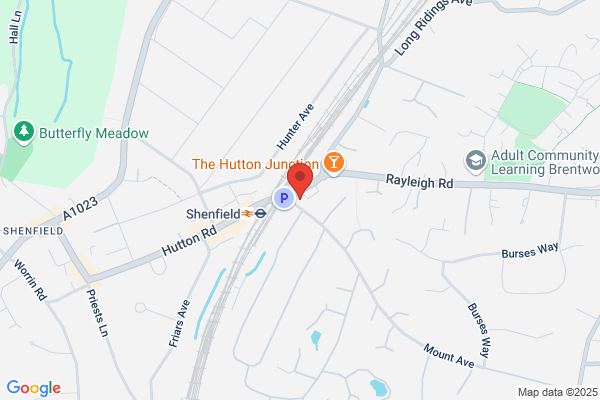 Hutton Service Station