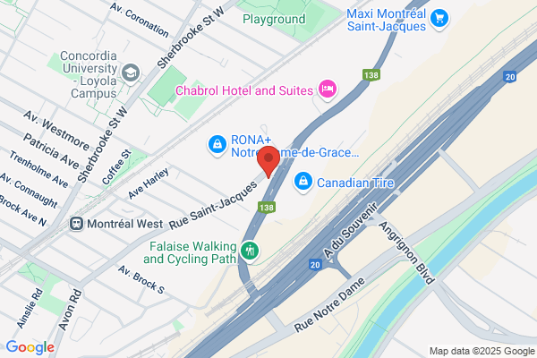 Petro-Canada, Stations Service-Service Stations, Montreal