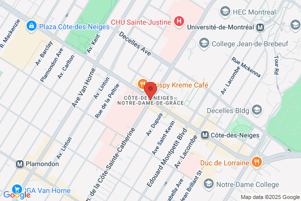 Montreal (City of), Cote-Des-Neiges-Notre-Dame-De-Grace, Tandem Urban Security, Notre-Dame-De-Grace
