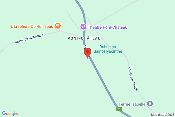 Au Bercail