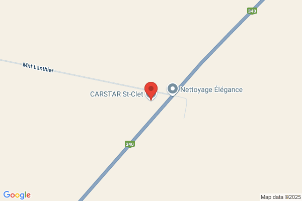 CARSTAR St-Clet