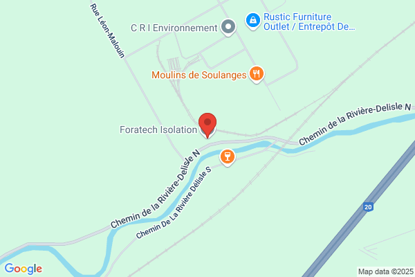 Foratech Isolation