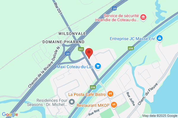 Garage Roger Campeau
