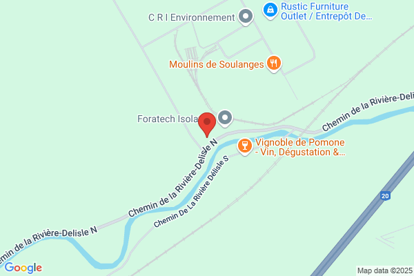 Les Entreprises CG