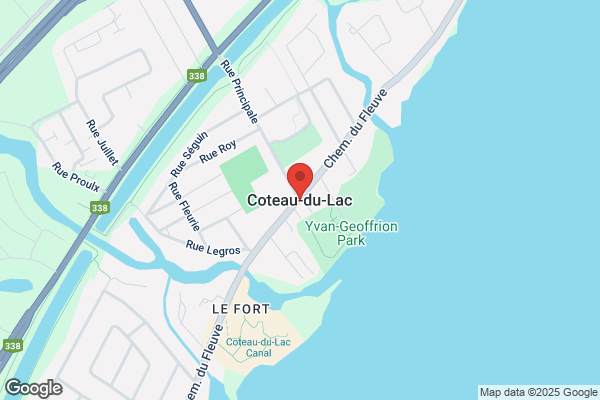 Les Entreprises J C Masse Enr