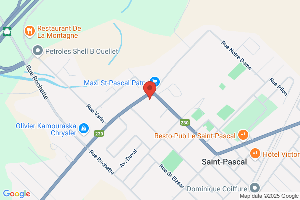 Les Réparations Normand Gamelin Enr
