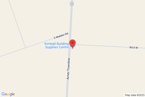 Kimball Building Supply Centre