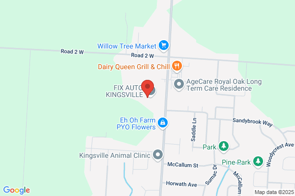 Kingsville Auto Repair