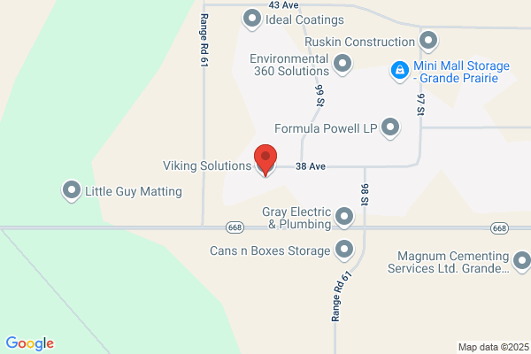 Viking Solutions Inc