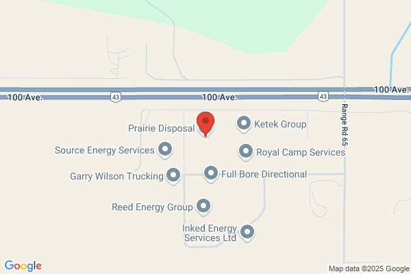 Prairie Disposal Ltd
