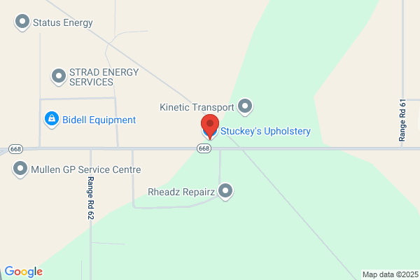 Stuckey's Upholstery