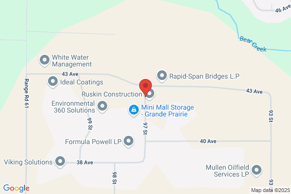 Bluesky Wireline Services