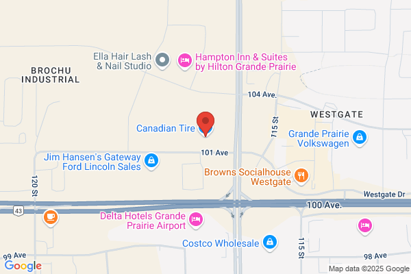 Canadian Tire