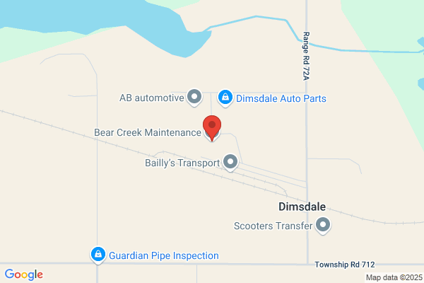 Bear Creek Maintenance Ltd