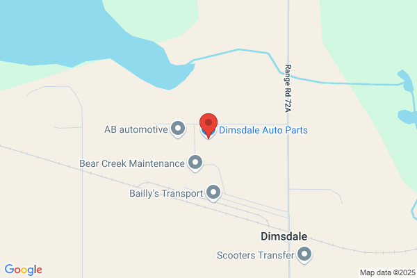 Dimsdale Auto Parts Ltd