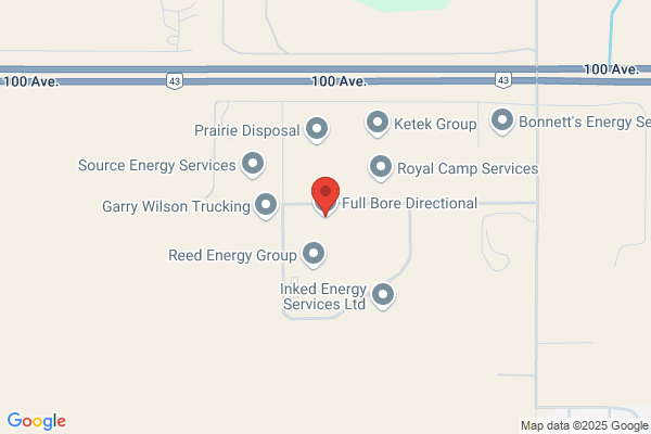 Full Bore Directional Inc