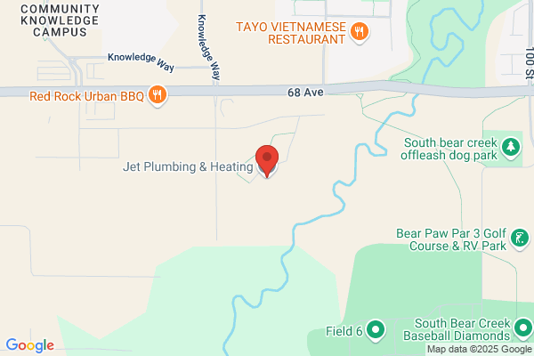 Jet Plumbing & Heating