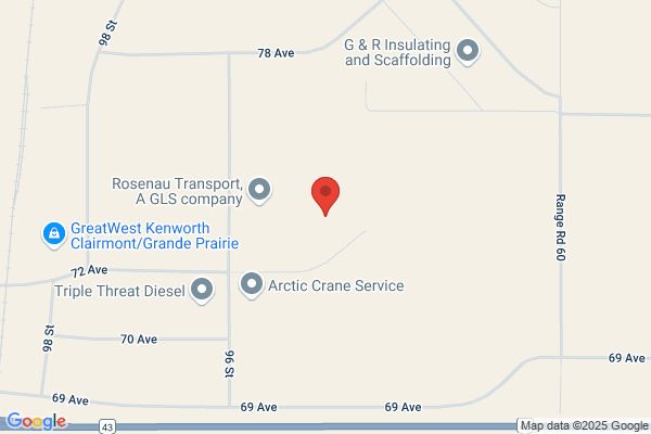 Lenrose Trucking Ltd