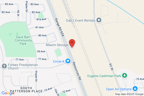 Maxim Storage Inc