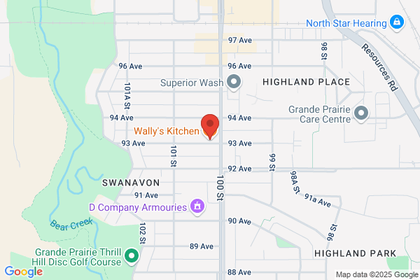 Wally's Kitchen